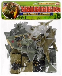 Zest Wojsko 17szt Mc Pbh 48/96