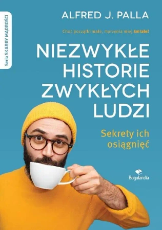 audiobook Niezwykłe historie zwykłych ludzi - Alfred J. Palla