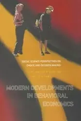 MODERN DEVELOPMENT IN BEHAVIORAL ECON... - JOHN MALCOLM DOWLING & CHIN YAP FANG