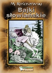 eBook Bajki Słowiańskie - M. Rościszewski epub mobi