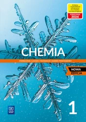 Chemia 1. Liceum i technikum. Podręcznik. Zakres podstawowy - Małgorzata Chmurska, Witold Anusiak, Ryszard M. Janiuk, Gabriela Osiecka