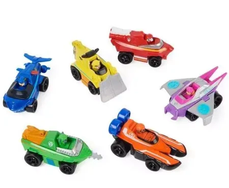 Pojazd Psi Patrol