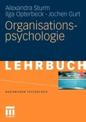 Organisationspsychologie - Alexandra Sturm