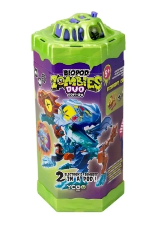 Biopod Zombie Duo - Silverlit
