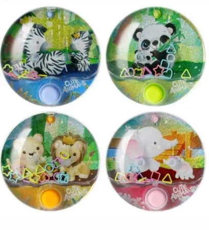 Gra Wodna Animal Mix WzorÓw Mega Creative 506915