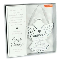 Zawieszka ZOP-006 Chrzest - Kukartka