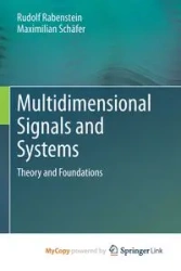Multidimensional Signals and Systems - Rudolf Rabenstein