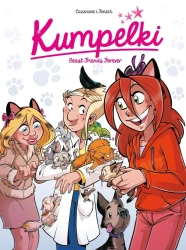 Kumpelki T.9 Beast Friends Forever - Christophe Cazenove