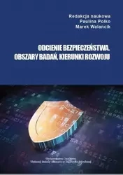 eBook Odcienie bezpieczeństwa. Obszary badań, kierunki rozwoju - Paulina Polko