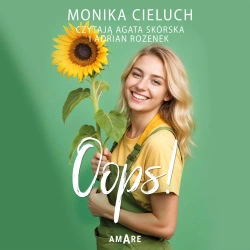 audiobook Oops! - Monika Cieluch