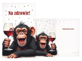 Karnet Urodziny - MFP