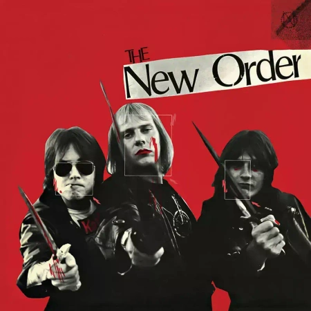 The New Order 2023 Remaster, CD