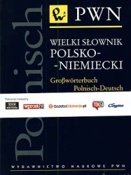 Słownik wielki polsko-niemiecki - Józef Wiktorowicz, Agnieszka Frączek