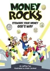 Money Rocks - Jeffrey Tan