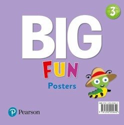 New Big Fun 3 Posters - Pearson