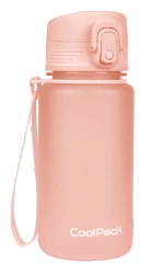 Bidon 400ml Coolpack brisk mini powder peach - PATIO