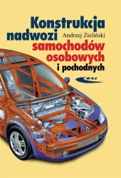 Konstrukcja nadwozi samochodów osobowych... - Andrzej Zieliński