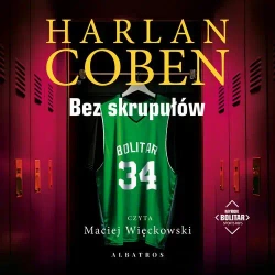 audiobook BEZ SKRUPUŁÓW. Myron Bolitar - Harlan Coben