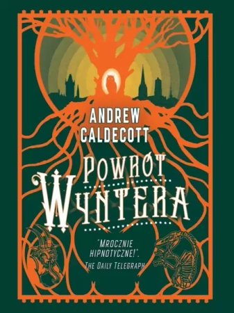 Powrót Wyntera - Andrew Caldecott, Katarzyna Krawczyk