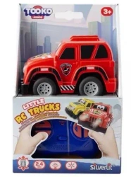 Little RC Truck Czerwony - Silverlit