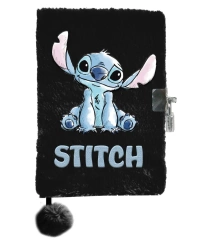 Pluszowy pamiętnik Stitch DS25GG-3676 - PASO
