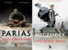 Trylogia Przymierza Stali Tom 1+2 Anthony Ryan Parias + Męczennik - Anthony Ryan
