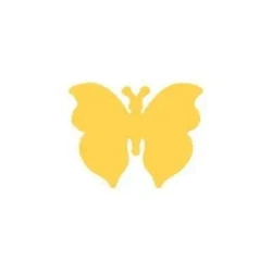 Dziurkacz ozdobny motyl 3,7cm - Dalprint