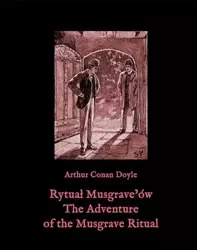 eBook Rytuał Musgrave’ów. The Adventure of the Musgrave Ritual - Arthur Conan Doyle epub mobi