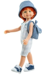 Cudowna hiszpańska lalka Cris 32cm - Paola Reina