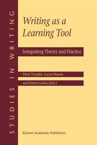 Writing as a Learning Tool - Tynjälä Paivi