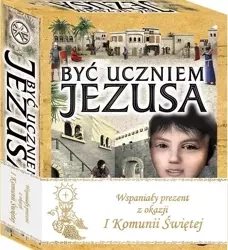 Być uczniem Jezusa. Edukacyjna gra przygodowa - praca zbiorowa