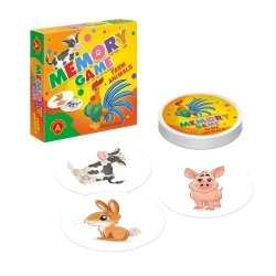 Pamięć Zwierząta Domowe ALEX - Alexander