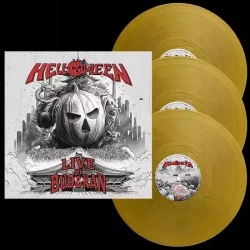 Live At Budokan LP GOLD, Winyl