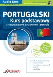 eBook Portugalski Kurs podstawowy - EDGARD mp3