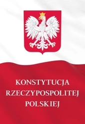 Konstytucja Rzeczypospolitej Polskiej - praca zbiorowa - 2021