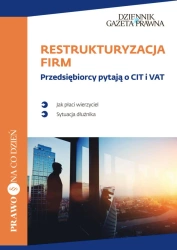 eBook Restrukturyzacja Firm - Infor Biznes