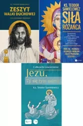Jezu Ty się tym zajmij PAKIET 3, T. Sawielewicz - Teodor Sawielewicz
