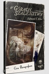 Choose Cthulhu 2- W górach szaleństwa BLACK MONK - H.P. Lovefract, Edward T. Riker