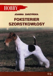 Foksterier szorstkowłosy - Joanna Zarzyńska