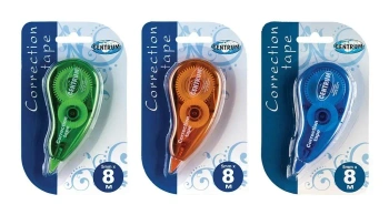 Korektor w taśmie 8m mix - Centrum