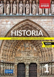 Historia LO 1 Podr. ZR 2025 WSIP - praca zbiorowa