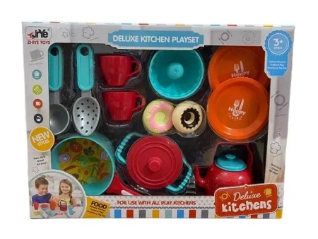 Zestaw naczyń - Icom