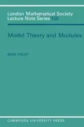 Model Theory and Modules - Mike Prest