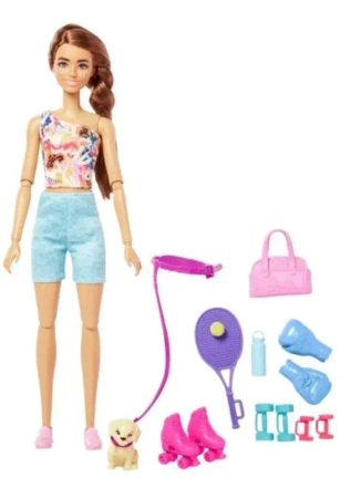 Barbie Lalka Relaks HKT91 - Mattel