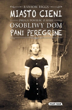 Miasto cieni - Ransom Riggs, Małgorzata Hesko-Kołodzińska