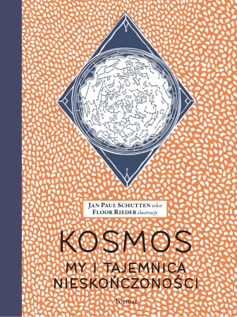 Kosmos. My i tajemnica nieskończoności - Jan Paul Schutten