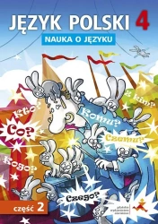 Język Polski SP Nauka O Języku 4/2 ćw. NPP - praca zbiorowa