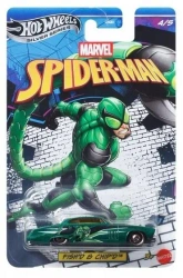 Hot Wheels Samochodzik filmowy - Mattel