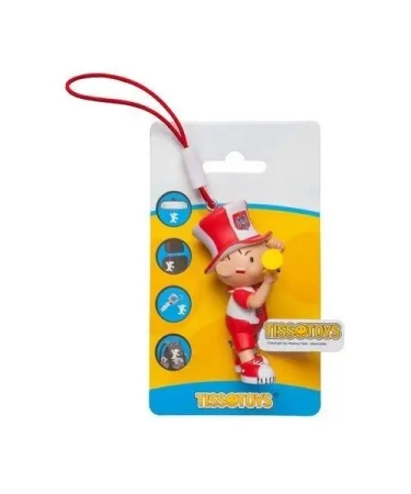 Zawieszka - Lolek kibic - Tisso Toys