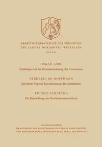 Streitfragen bei der Kostenberechnung des Atomstroms. Ein neuer Weg zur Kostensenkung des Atomstroms. Die Entwicklung des Hochtemperaturreaktors - Rudolf Löbl